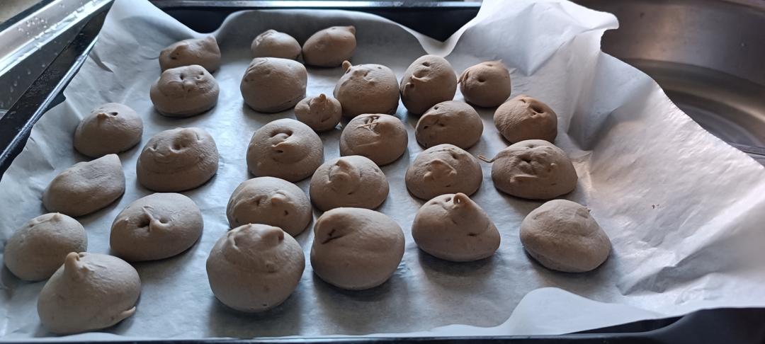 用糯米粉就能做的低卡糯叽叽麻薯