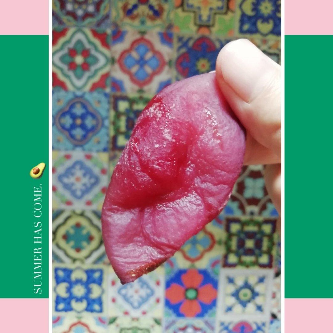 百香果的正确打开方式（冰饮➕果脯）