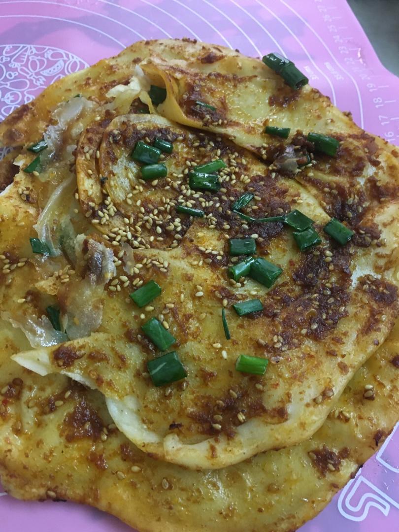 酱香饼