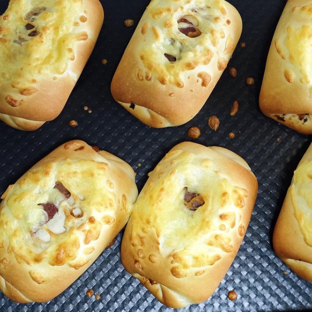 帕斯雀牛肉芝士面包