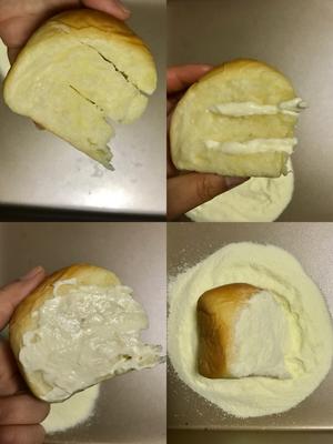 奶酪包的做法 步骤16