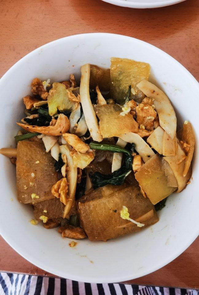 减脂餐打卡