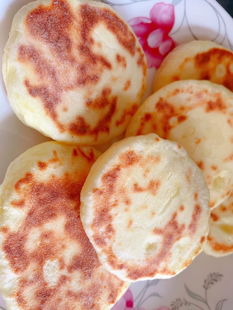山药饼