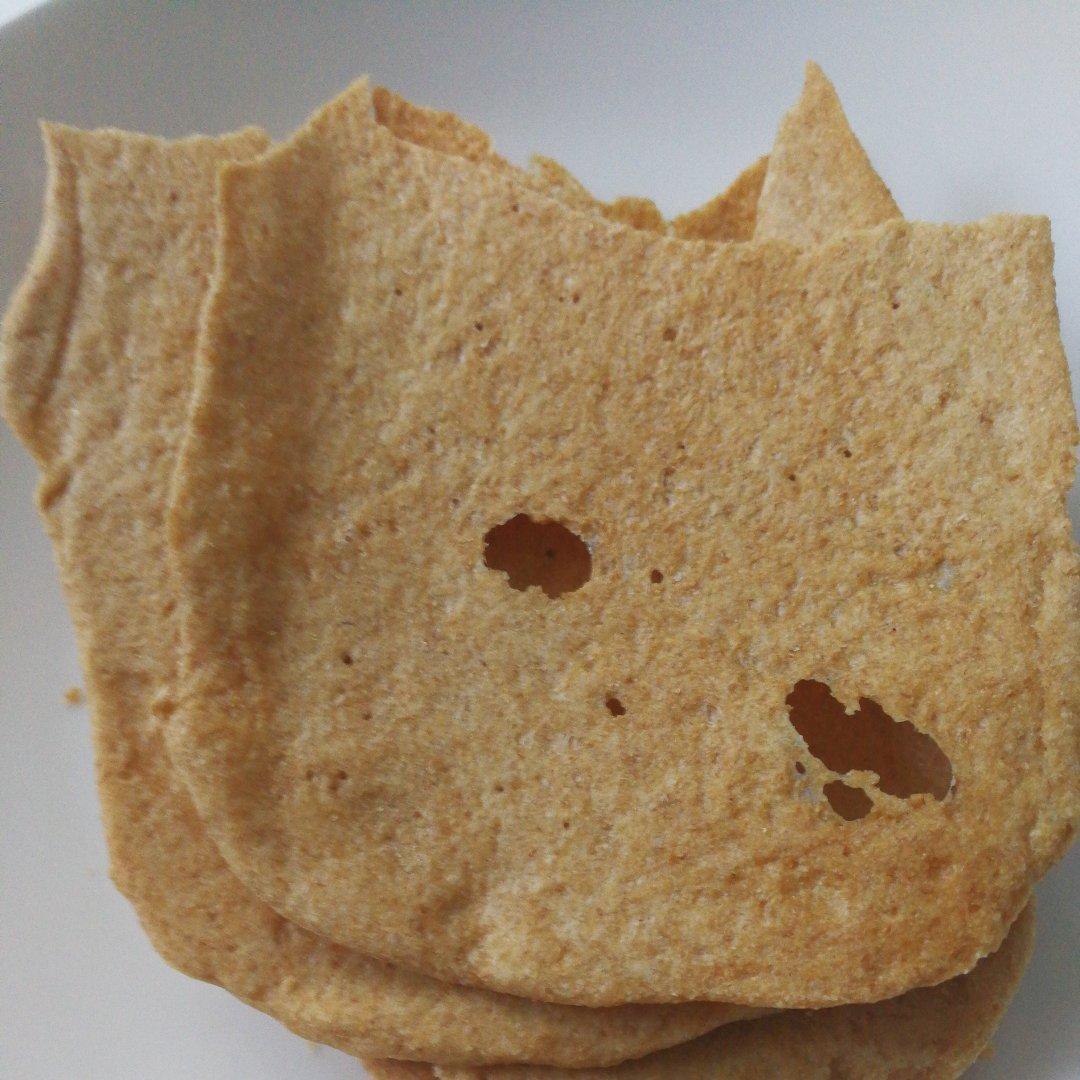 至简全麦脆饼干丨健康·零食