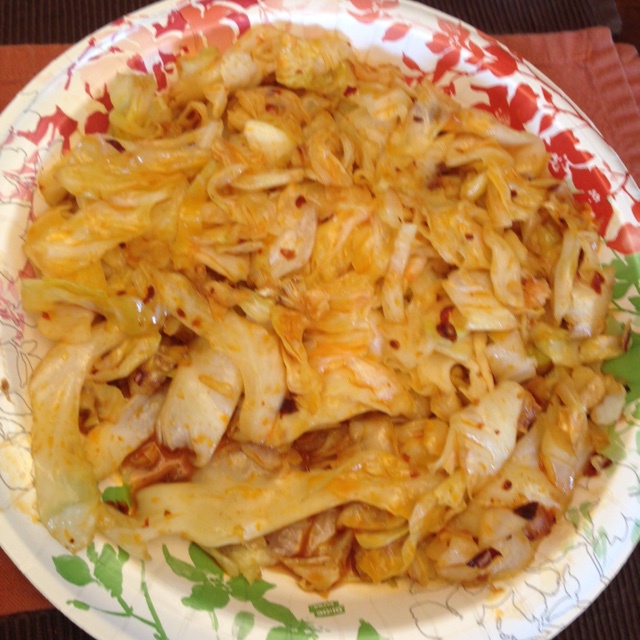 火爆大头菜