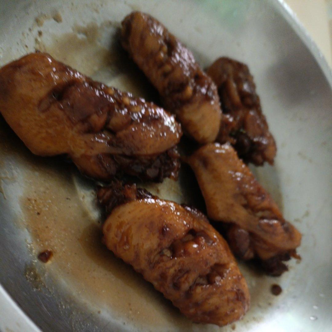 可乐鸡翅