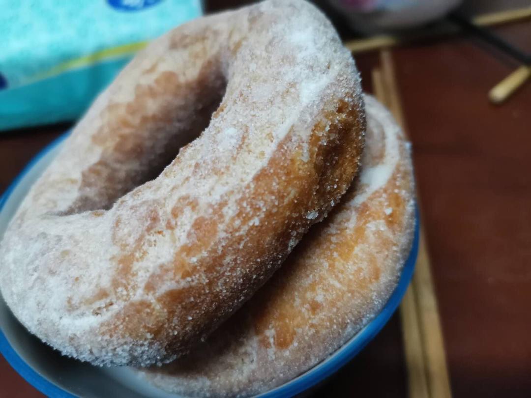 甜甜圈🍩的做法 步骤8