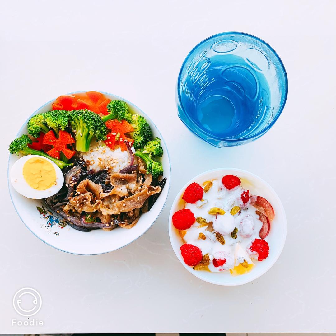 香浓嫩滑无味精的肥牛饭—赛过吉Y家（详细）