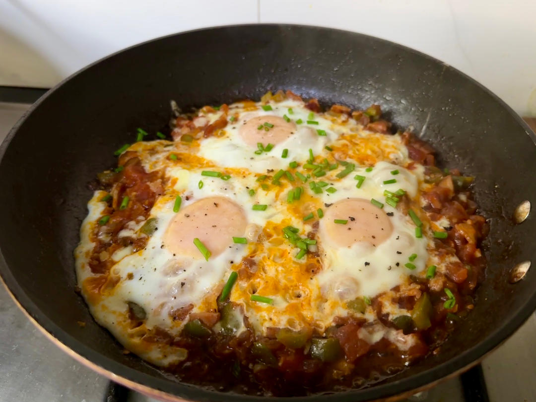 【终极烹饪课程】北非蛋