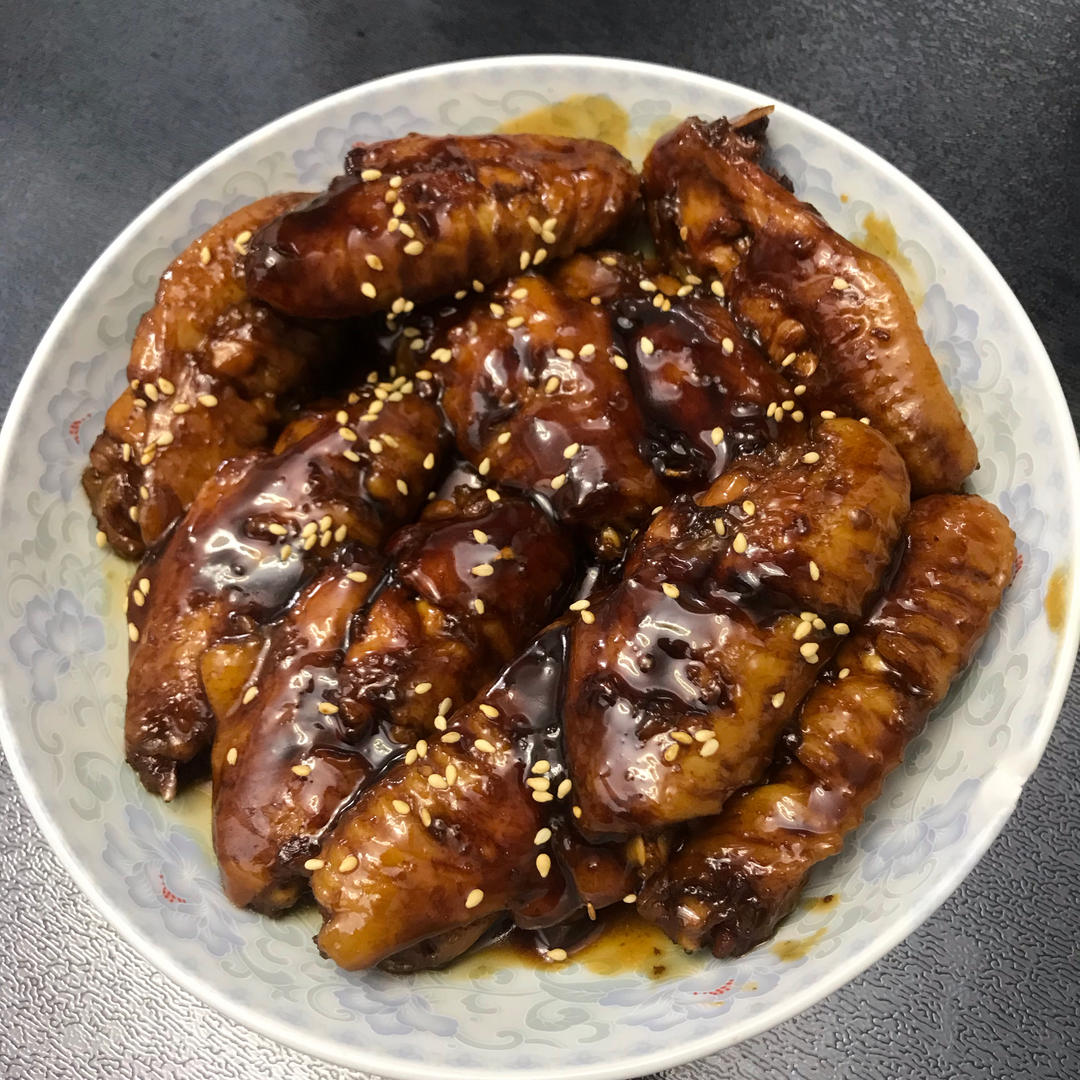 可乐鸡翅
