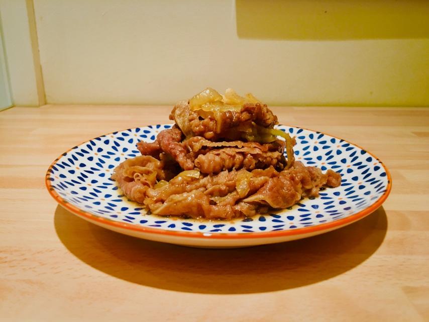 吉野家牛肉饭（牛丼）