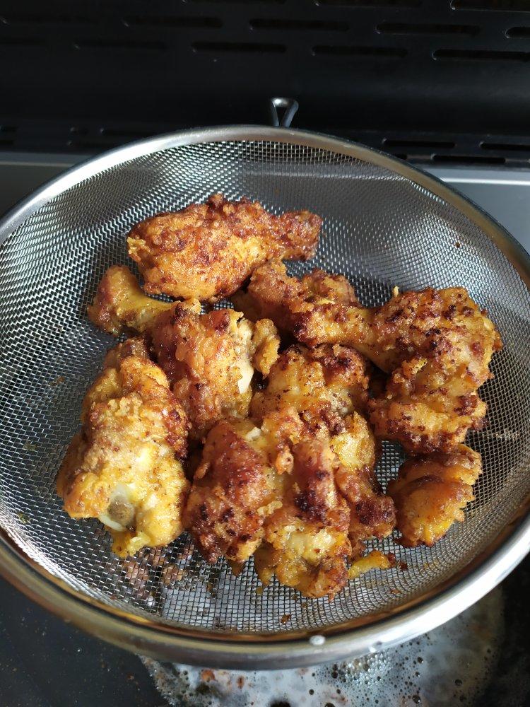 好吃到哭的【炸鸡】双味选择