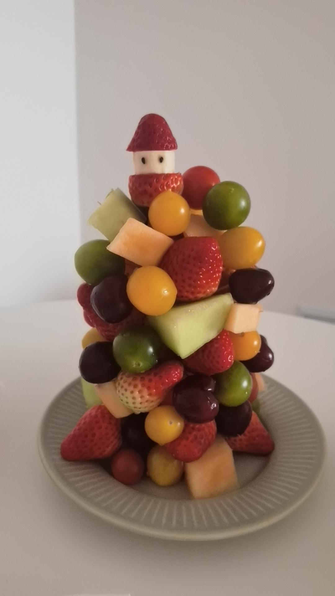 【🎄水果圣诞树】