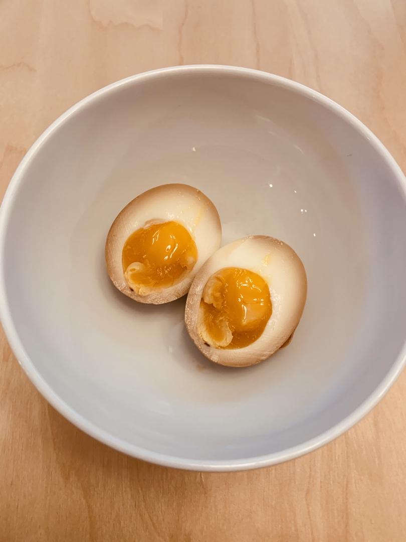 日式溏心蛋