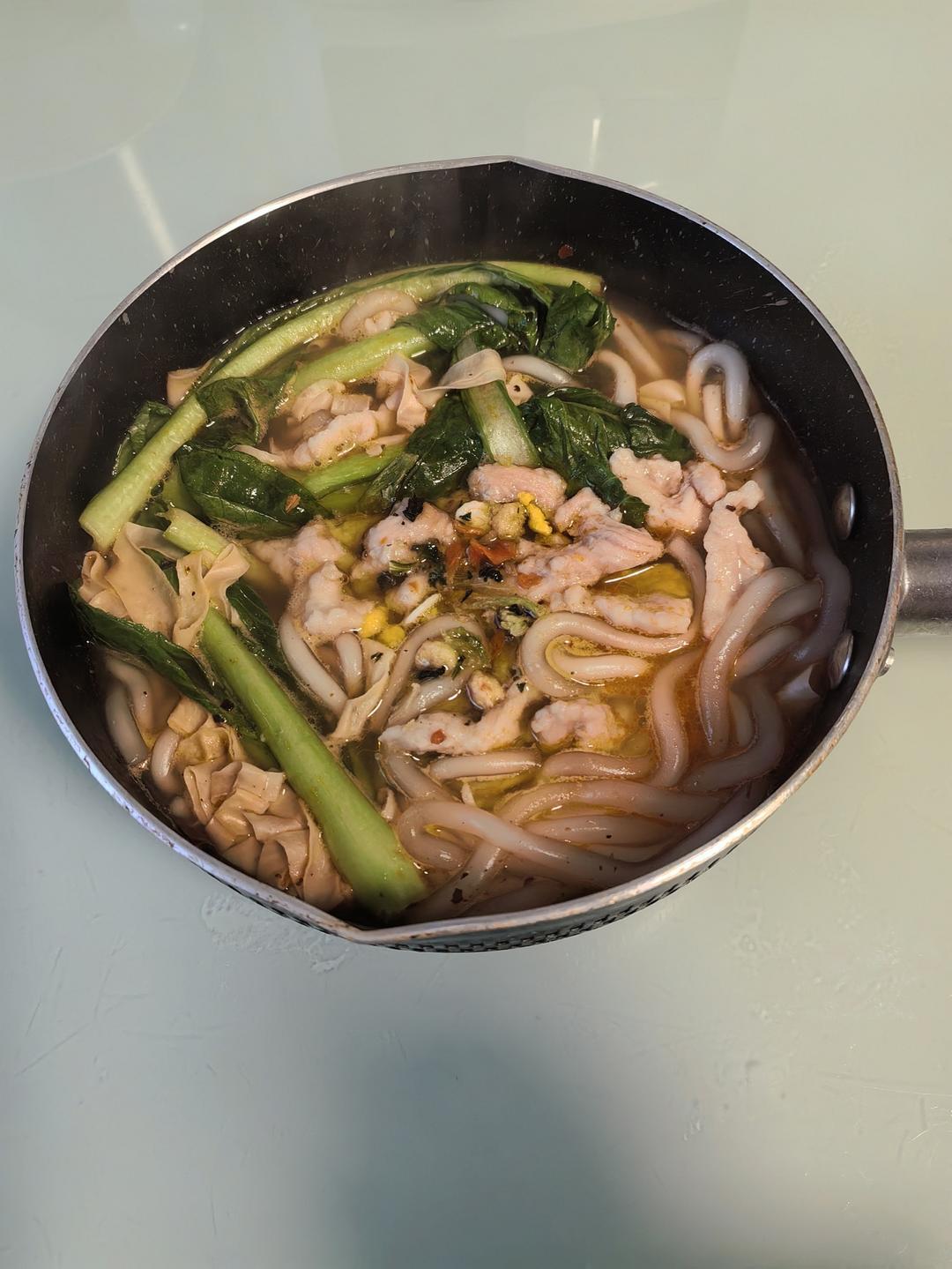 每日自制早午餐