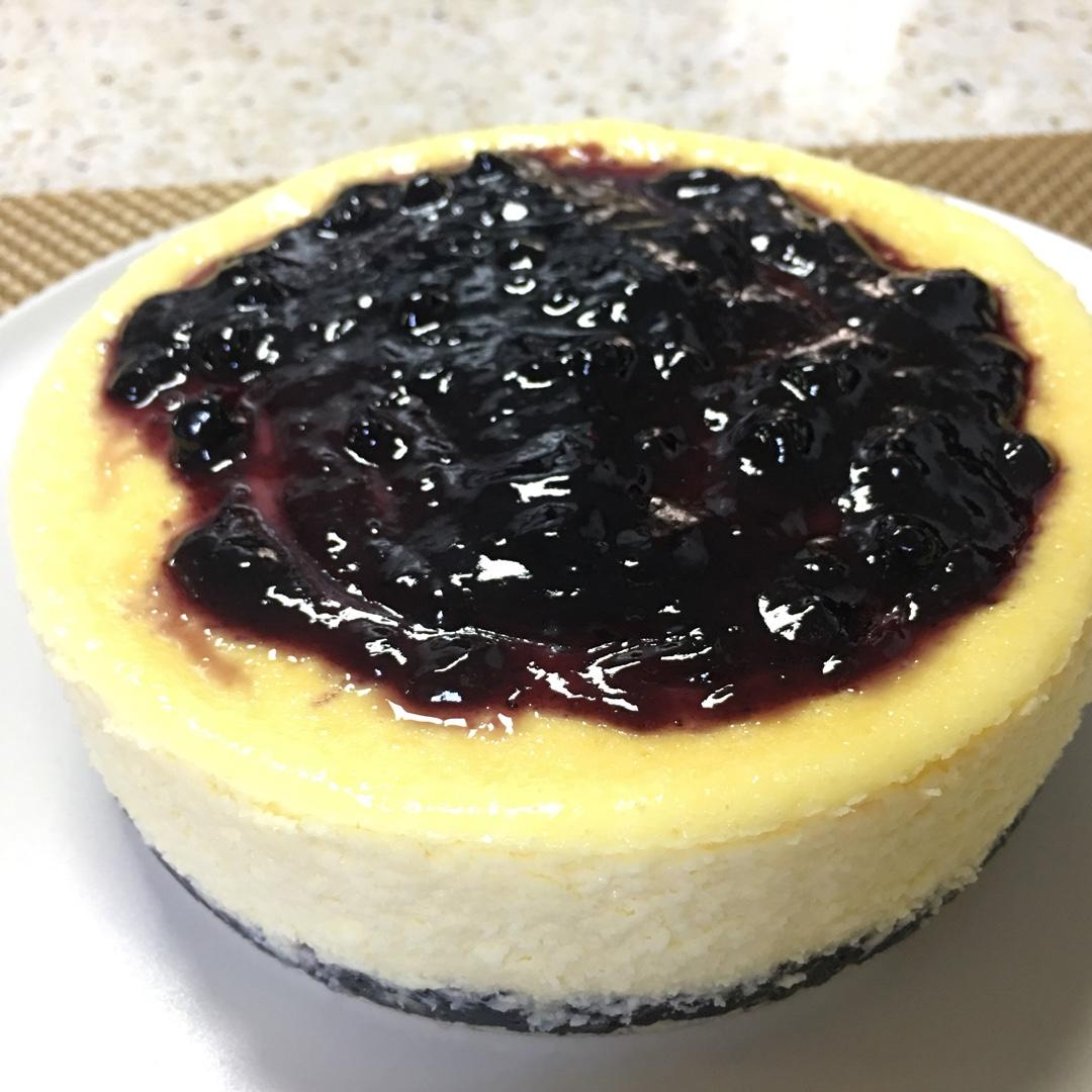 经典重芝士蛋糕