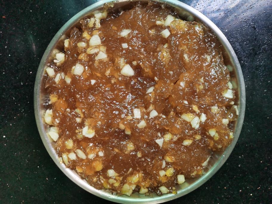 自制广式茶餐厅马蹄糕