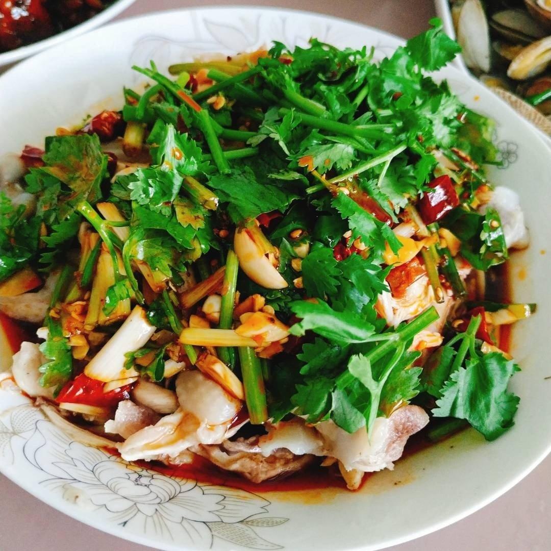 【全过程图片】鲜嫩无比口水鸡