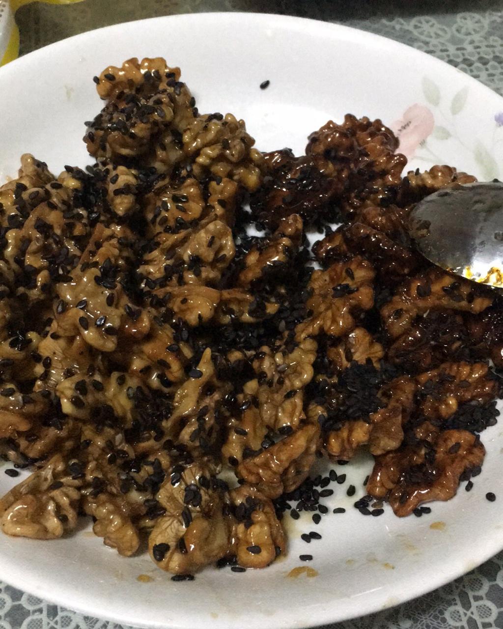 琥珀核桃