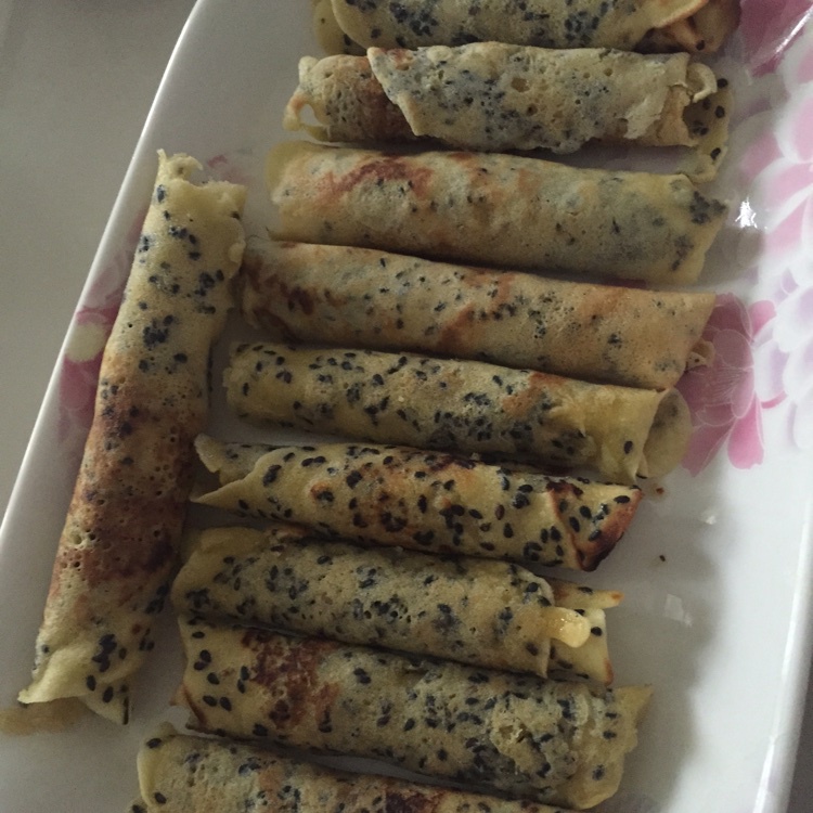 香脆蛋卷