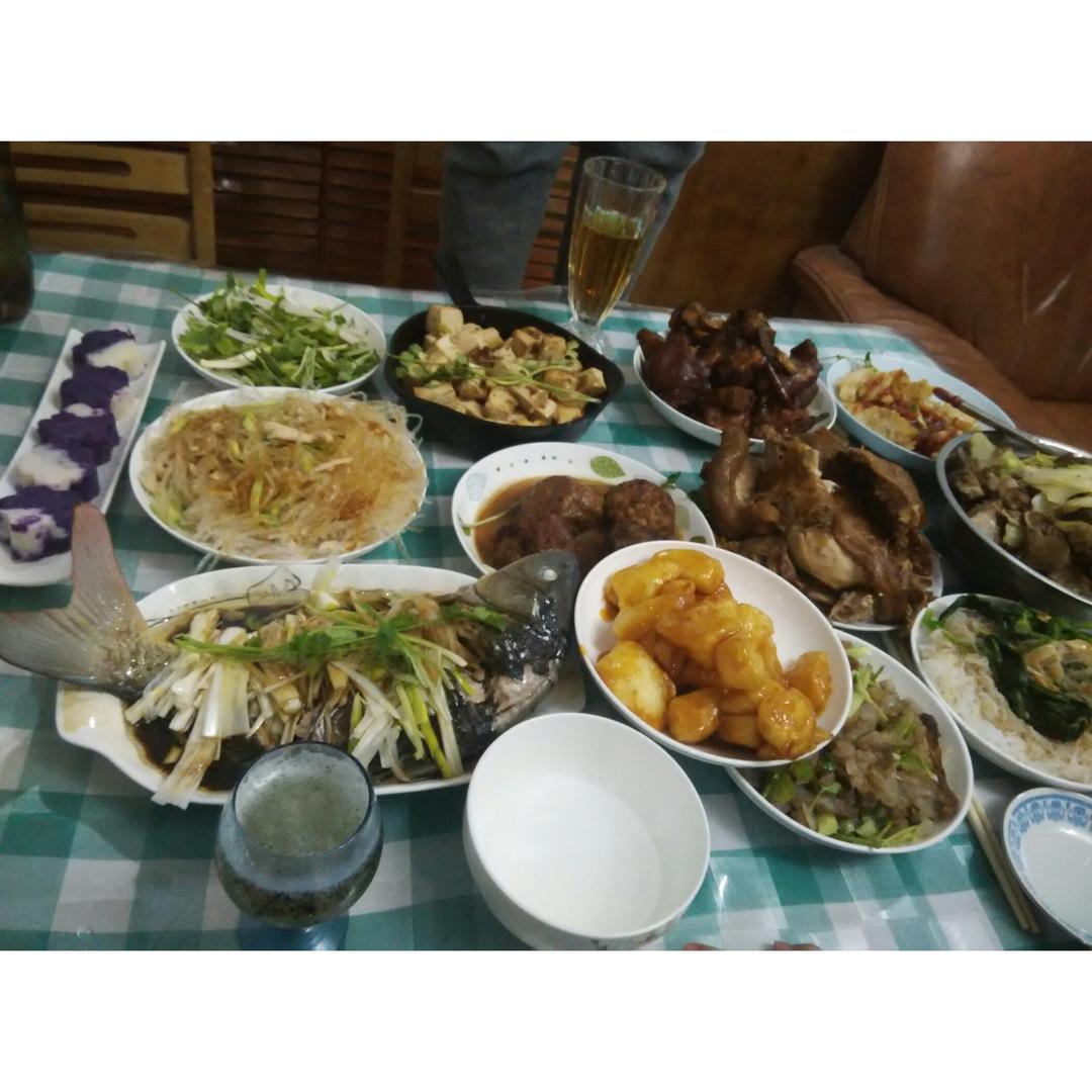 一个懒人--我做的食物记录