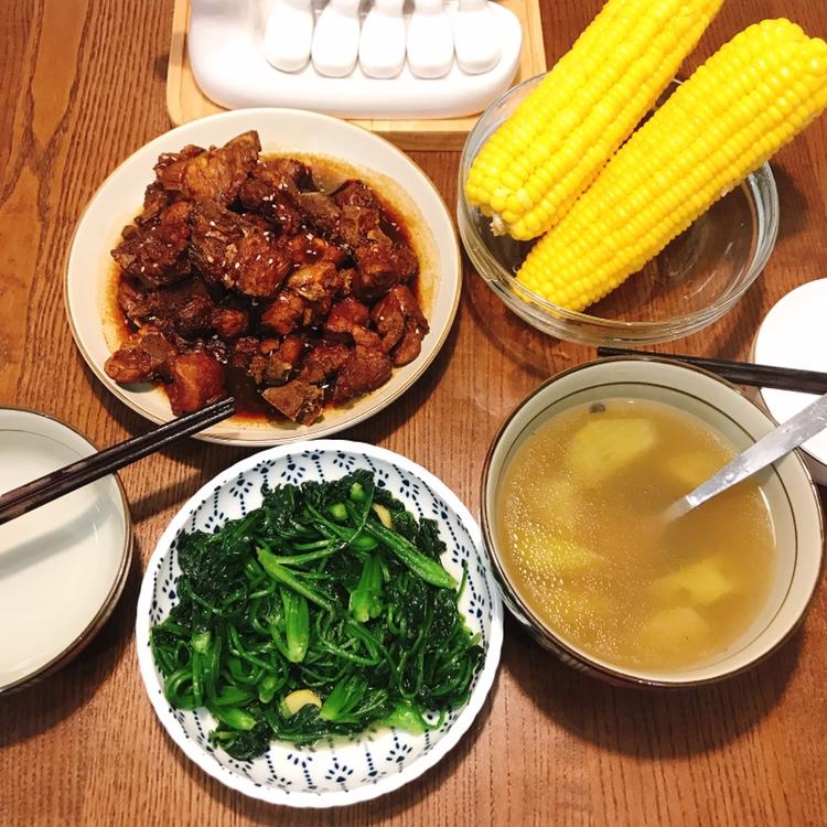 【曼食慢语】 糖醋排骨