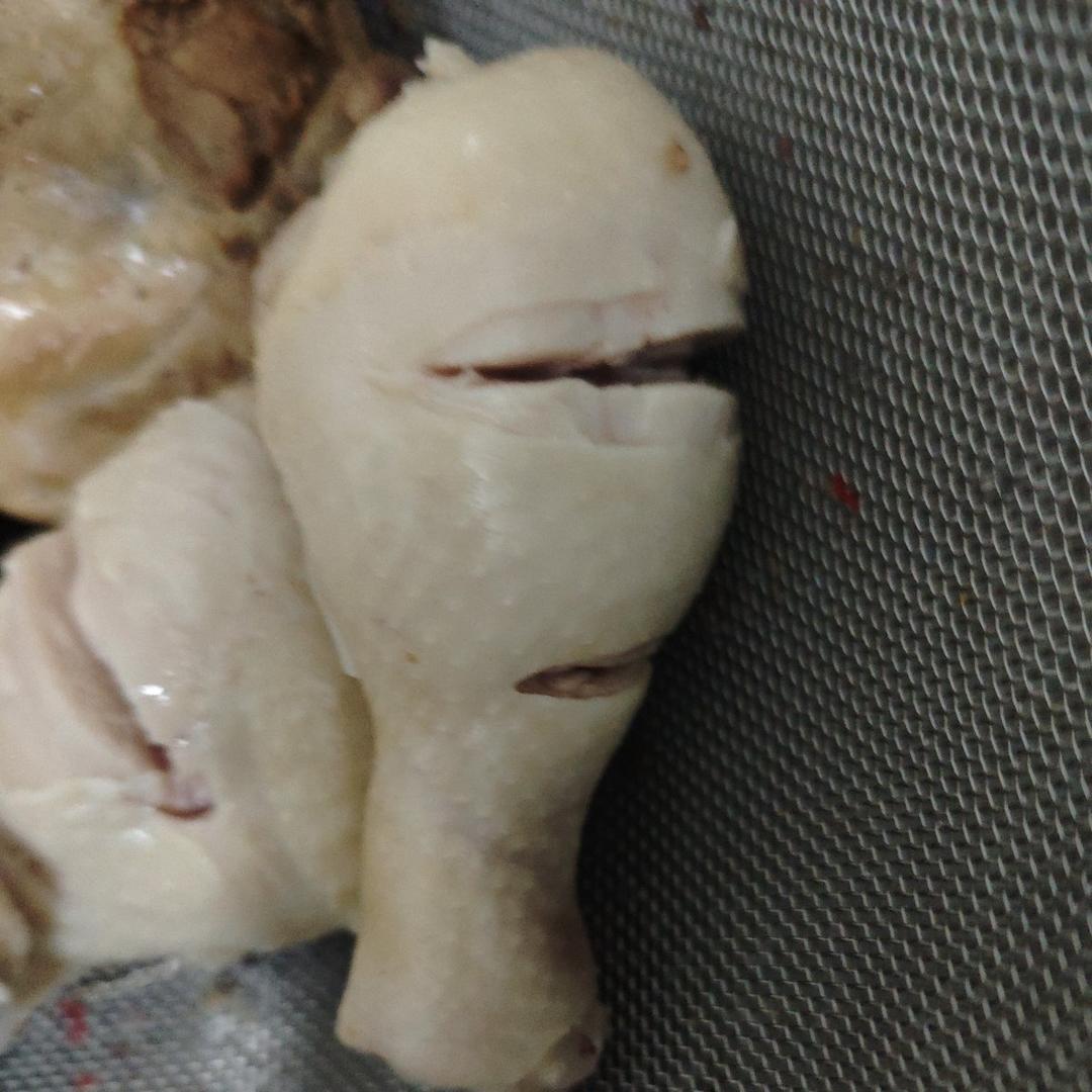 瞎做卤味