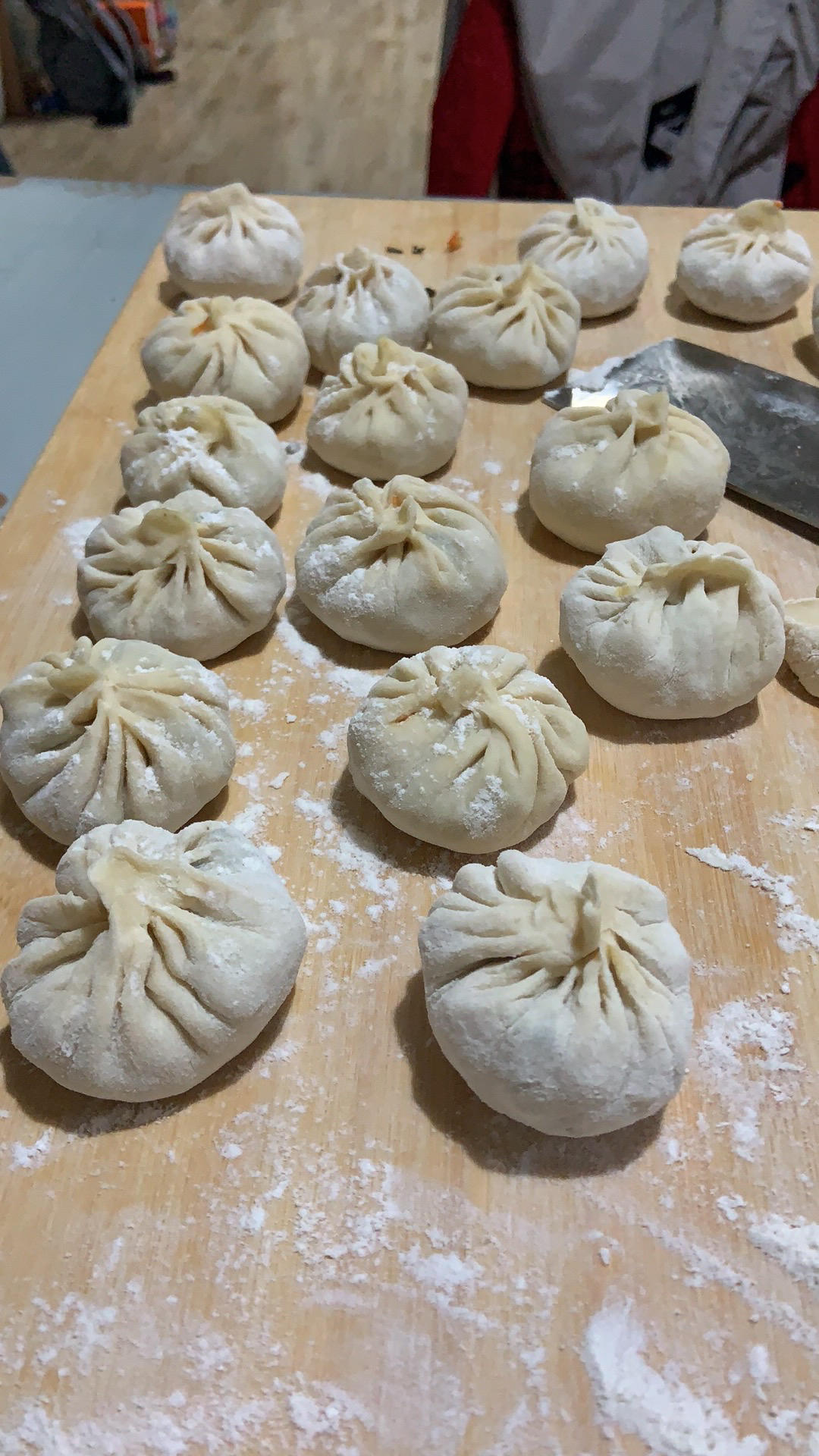 比肉还香的素包子