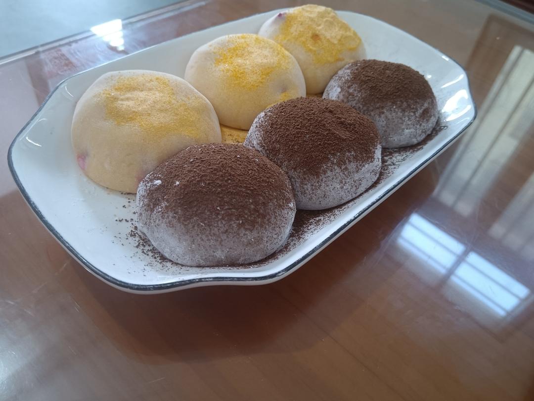 有手就会的糯叽叽雪媚娘