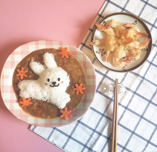 咖喱饭