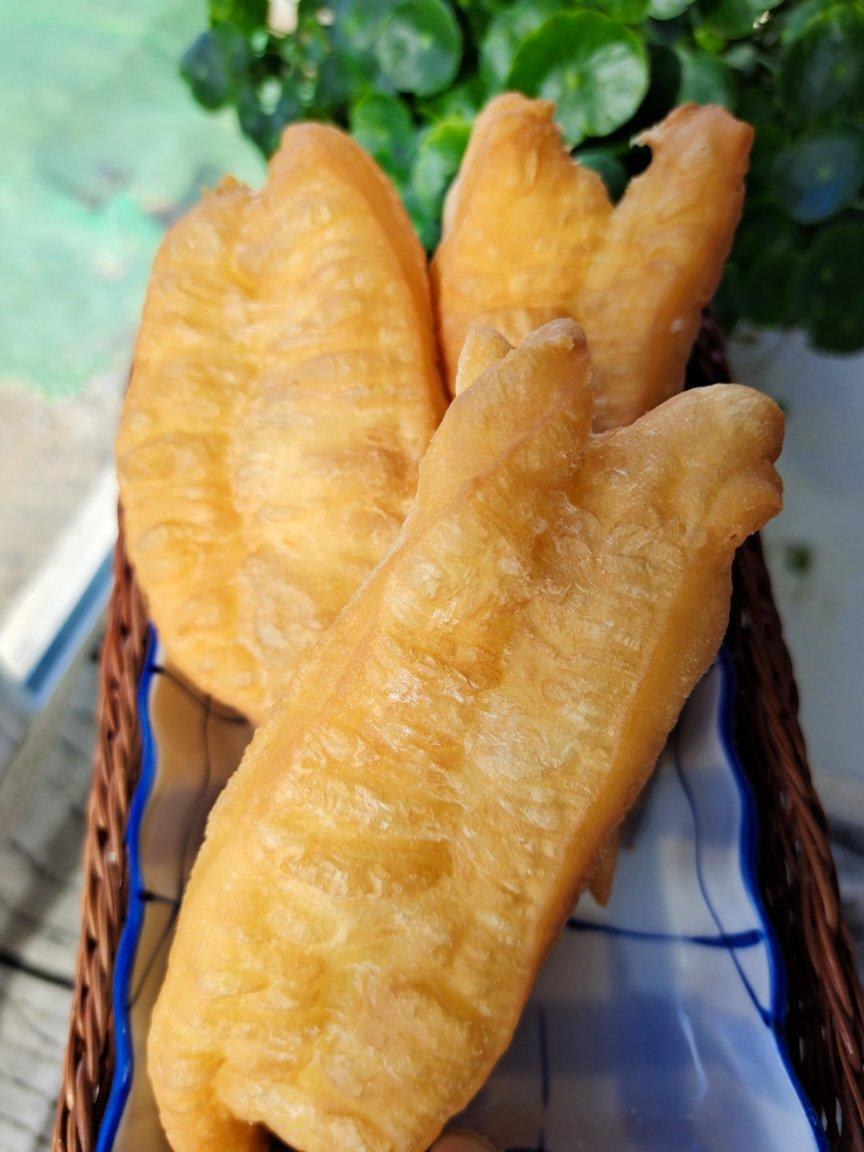 油条