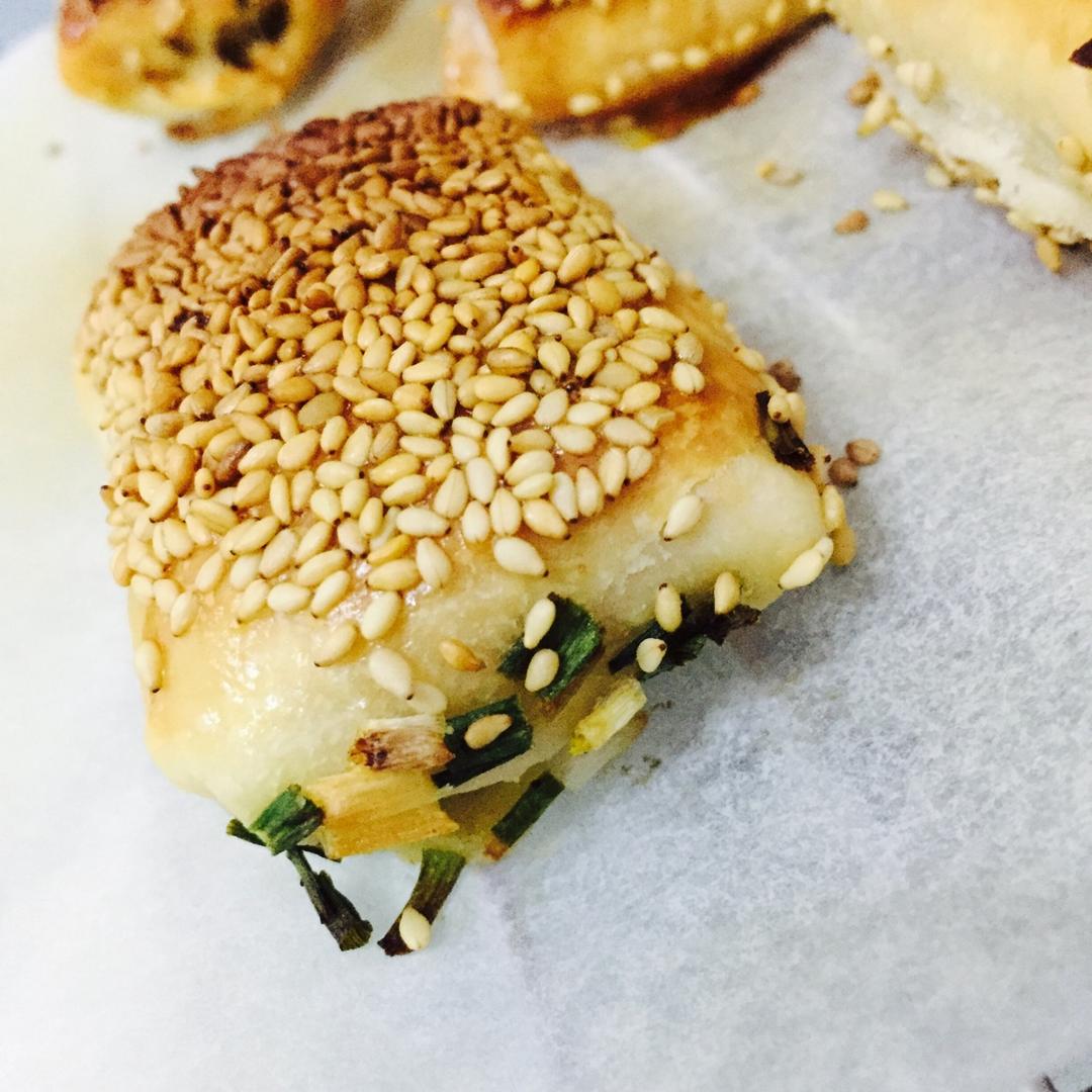 芝麻小烧饼