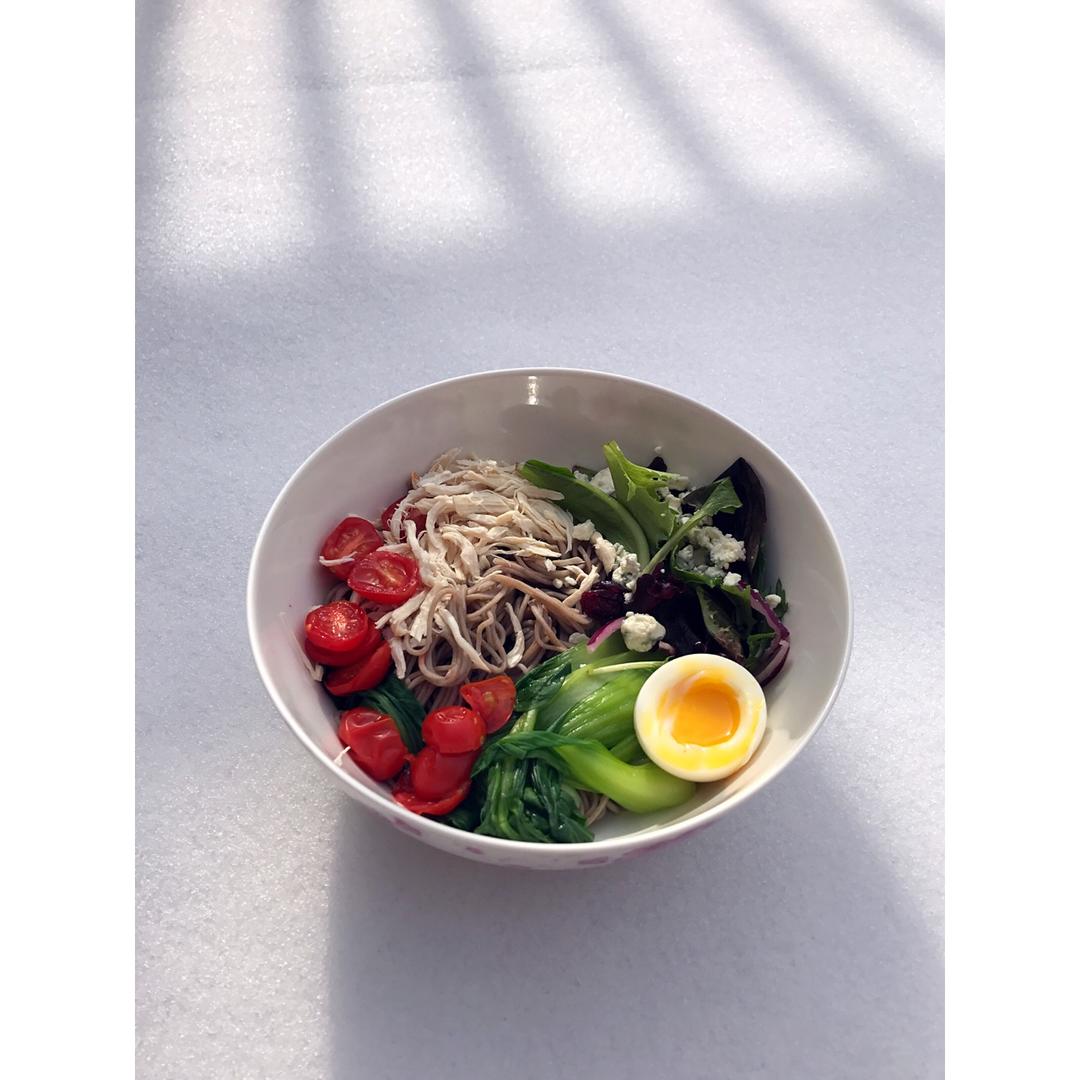 日式荞麦面