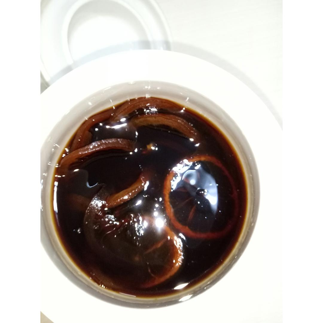 柠檬蜜（止咳良方）