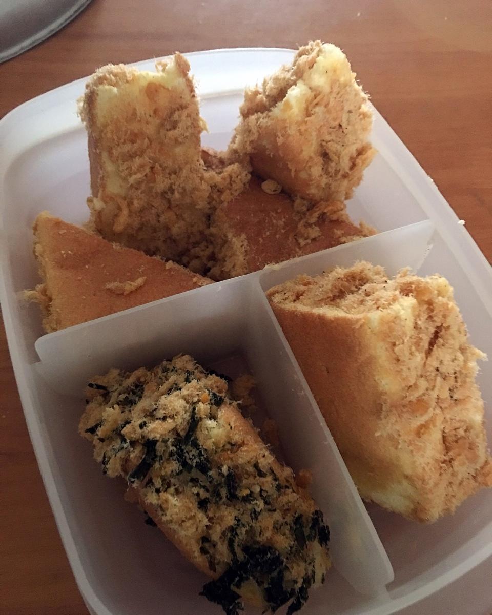 肉松大贝小贝