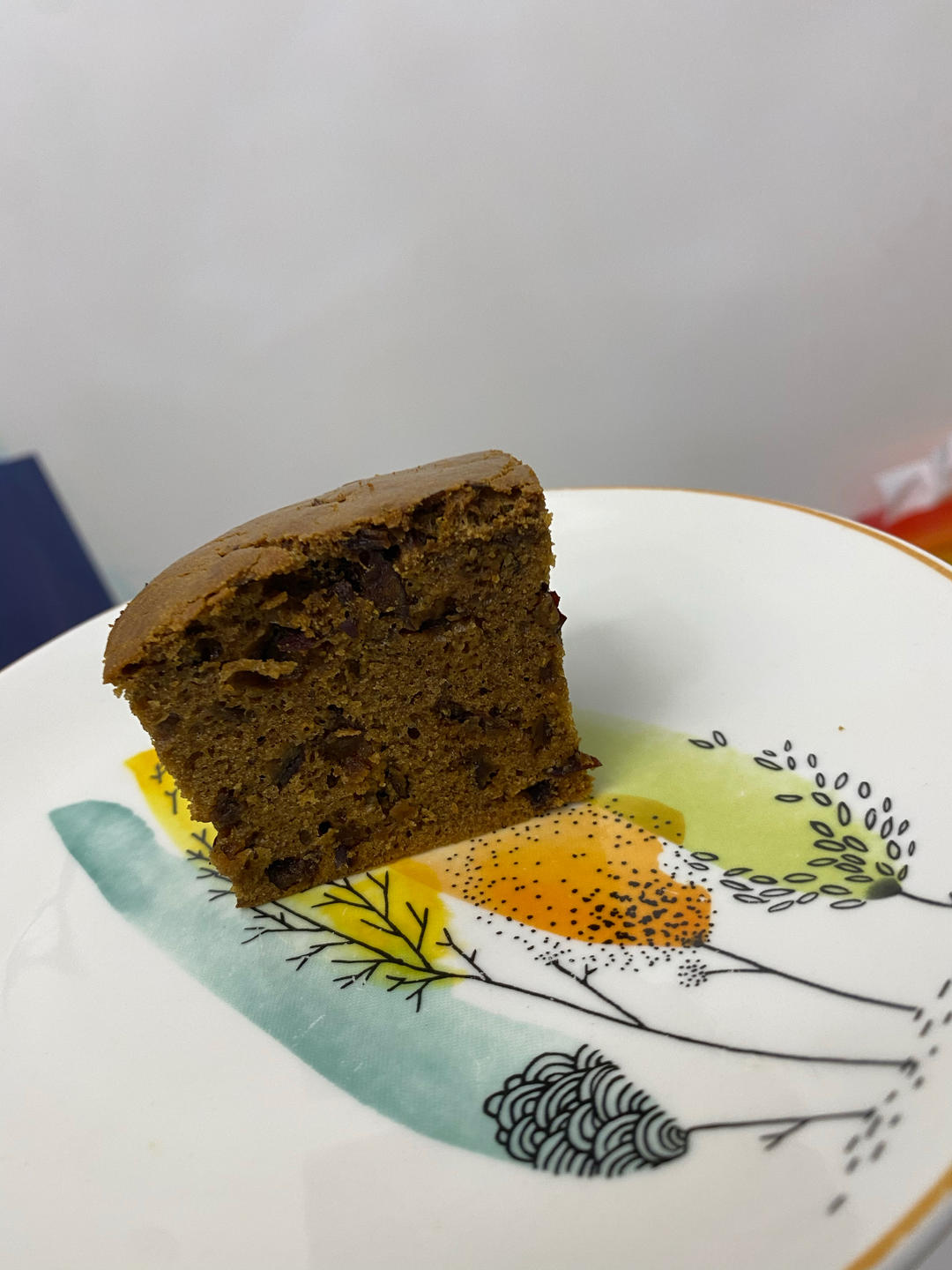 红枣糕，100%成功