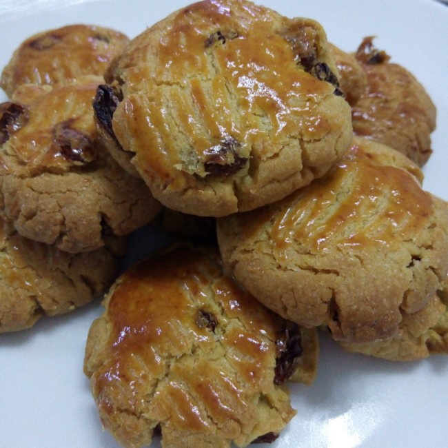 丑小鸭yy做的葡萄奶酥