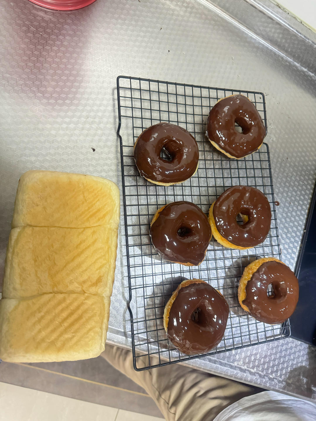 开店卖爆单的万能基础甜甜圈