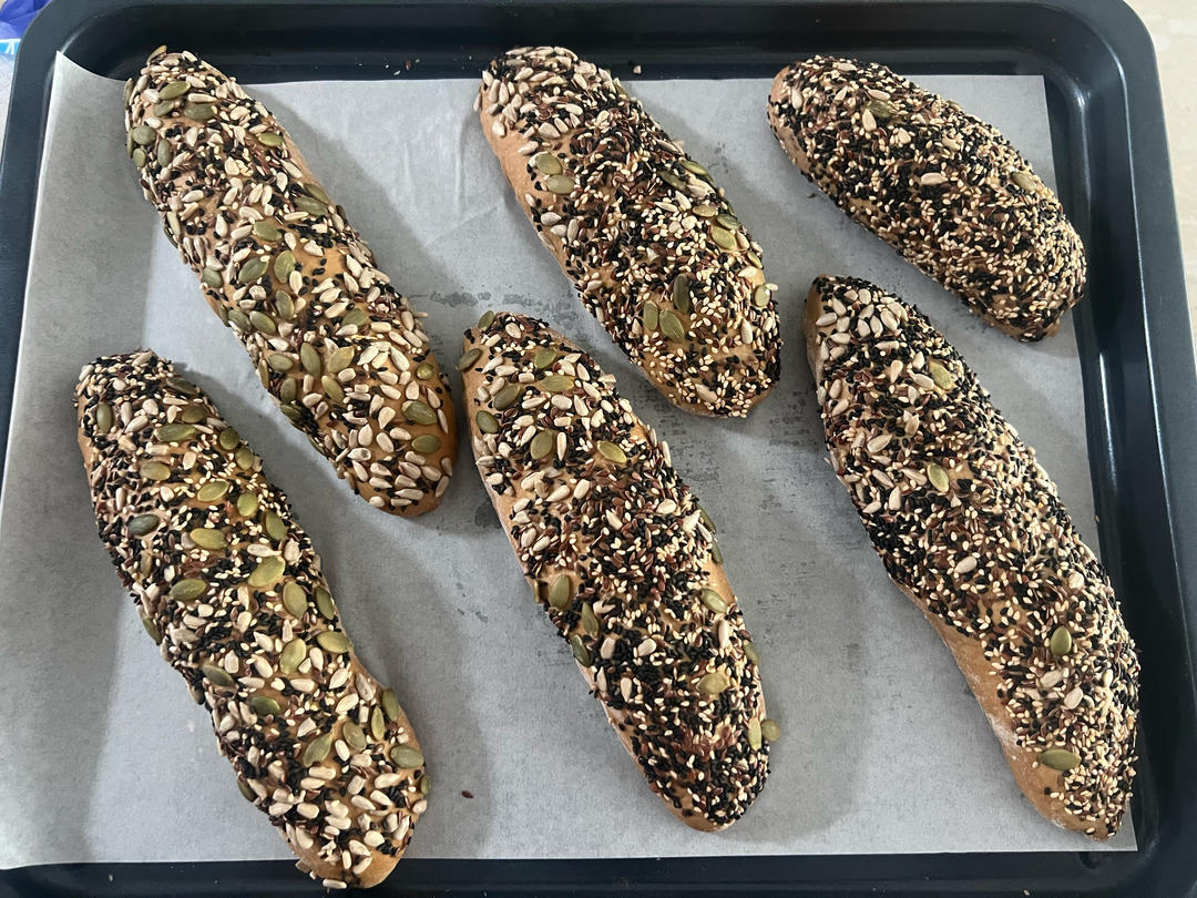 焦糖核桃咖啡软欧