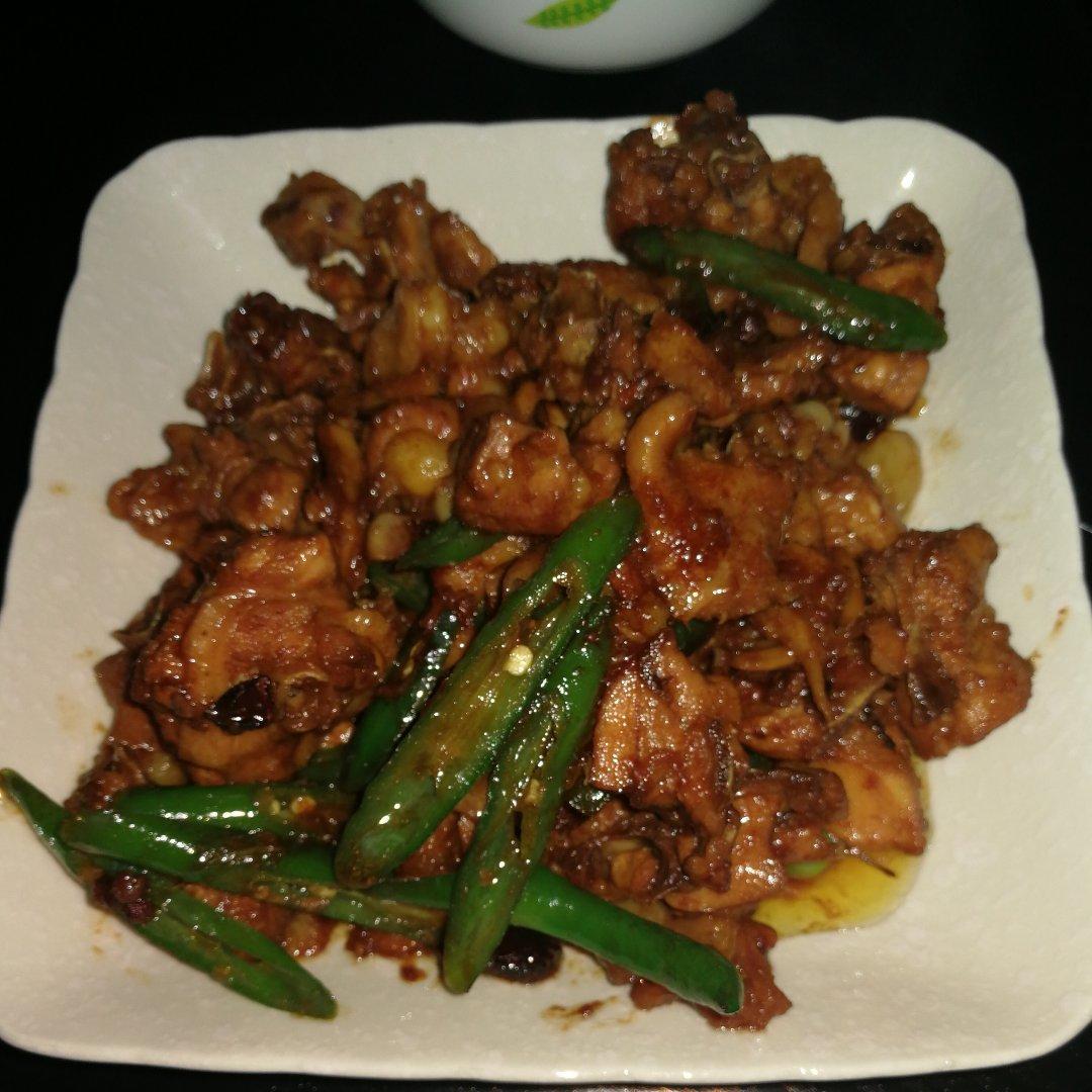 辣椒炒鸡（临沂家常）