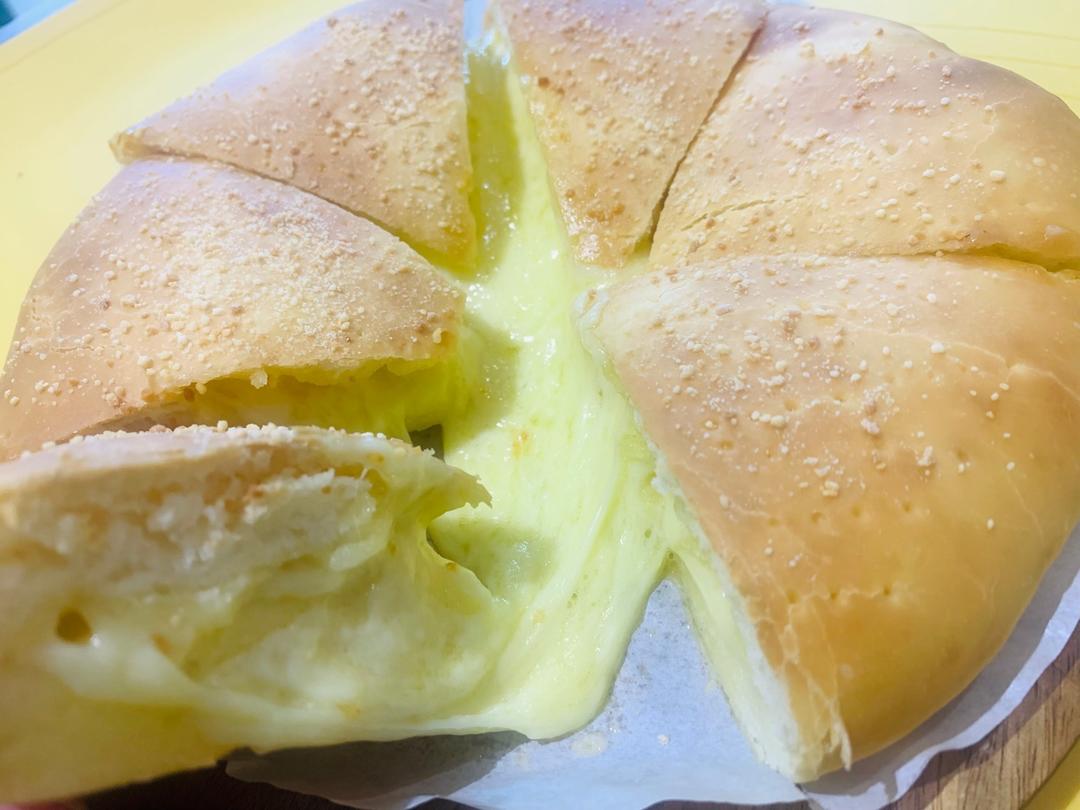 媲美西贝的蒙古奶酪饼