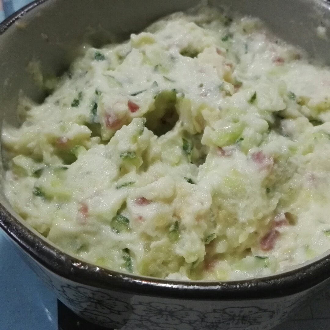 夺命土豆泥