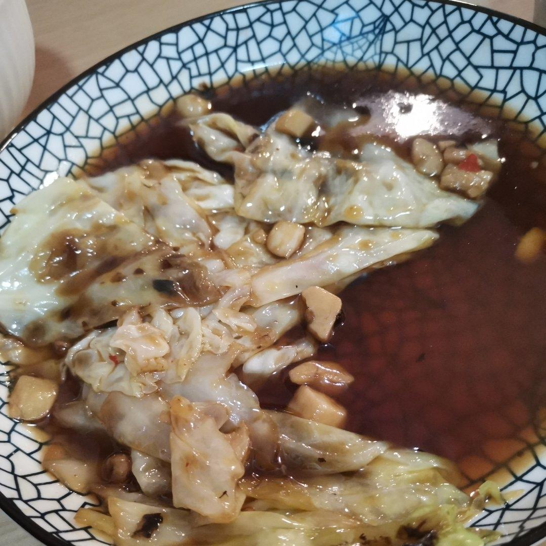 手撕包菜（米饭杀手系列二）