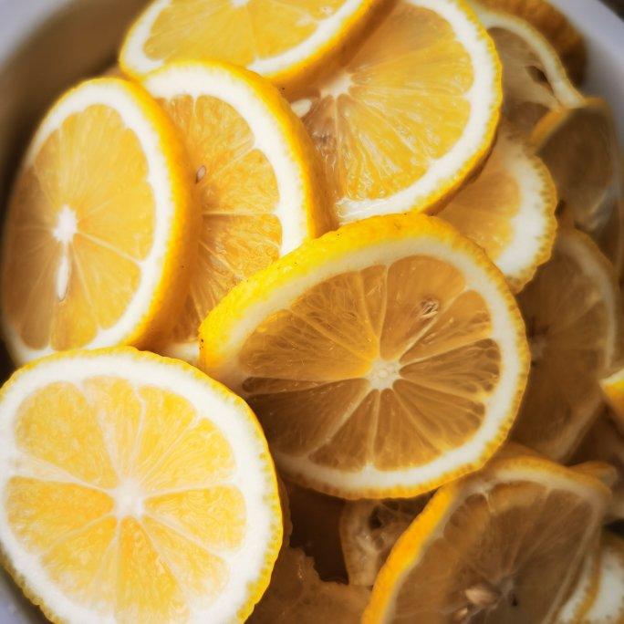 冰糖柠檬膏（电饭锅轻松做）