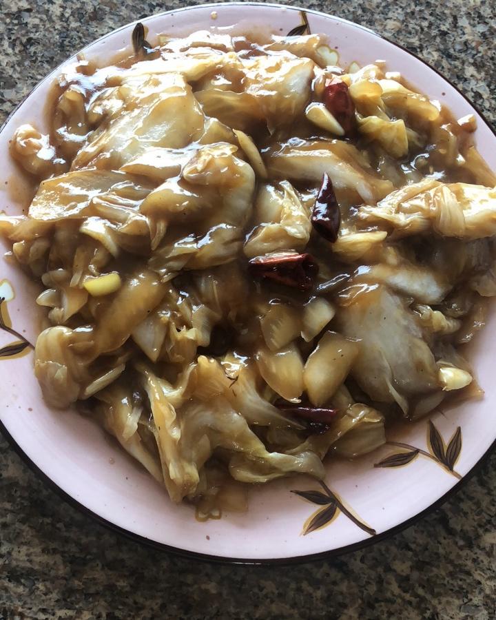 醋溜白菜