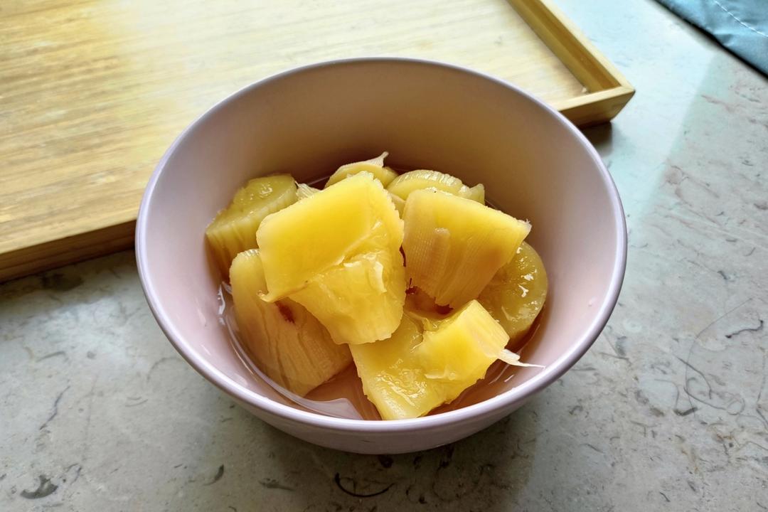 木薯糖水（普通锅版）