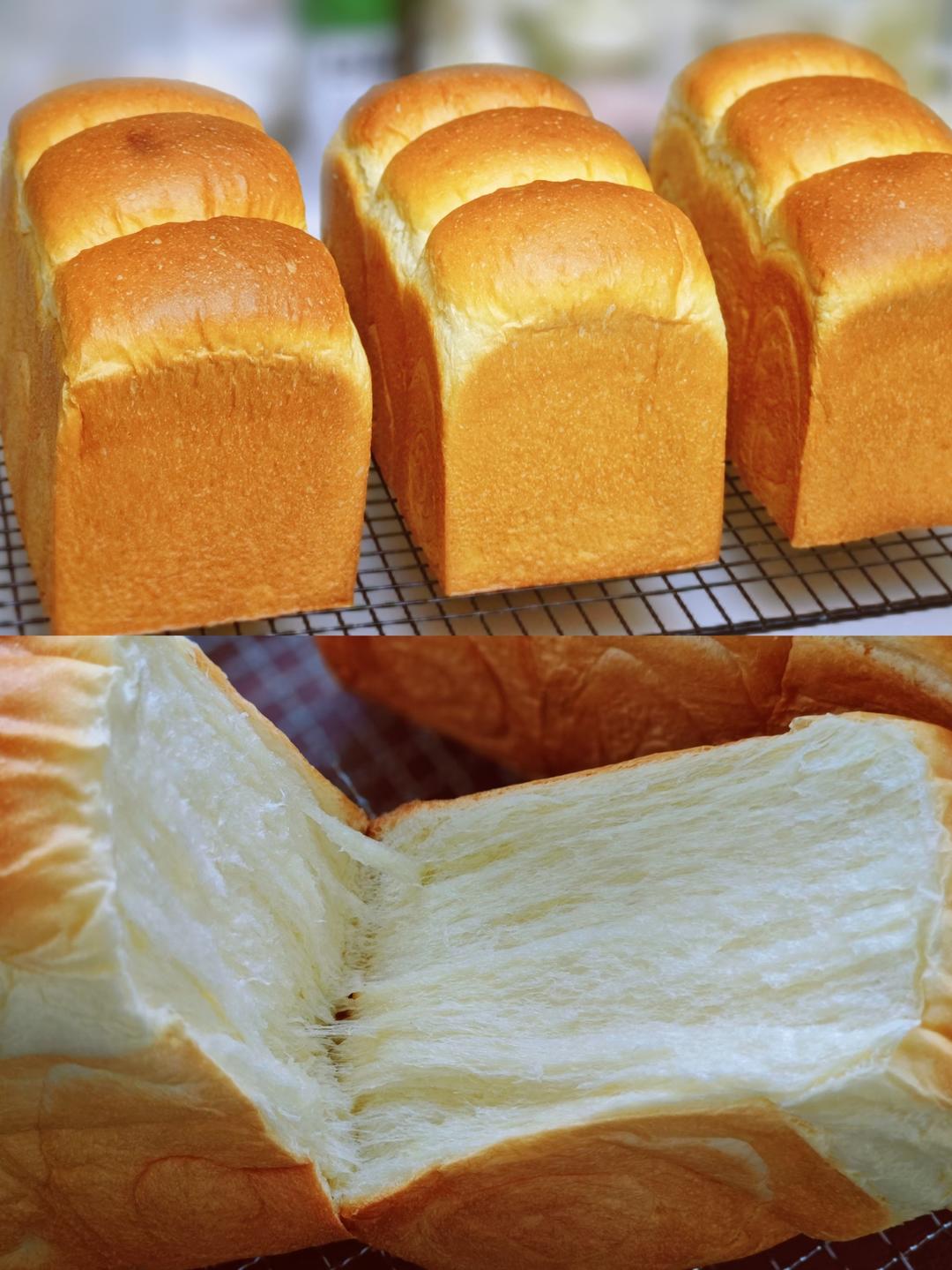万万没想到一发椰奶吐司🍞居然好吃到流泪