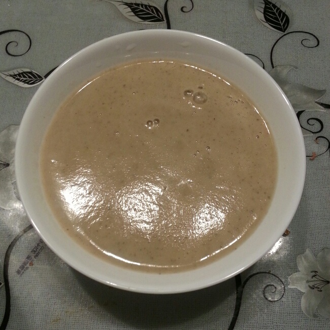 花生红枣豆奶（豆浆机版）