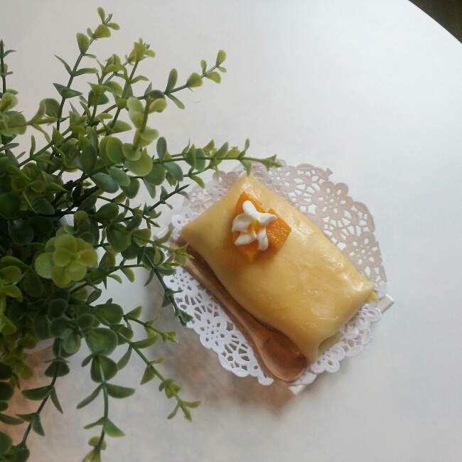 芒果班戟