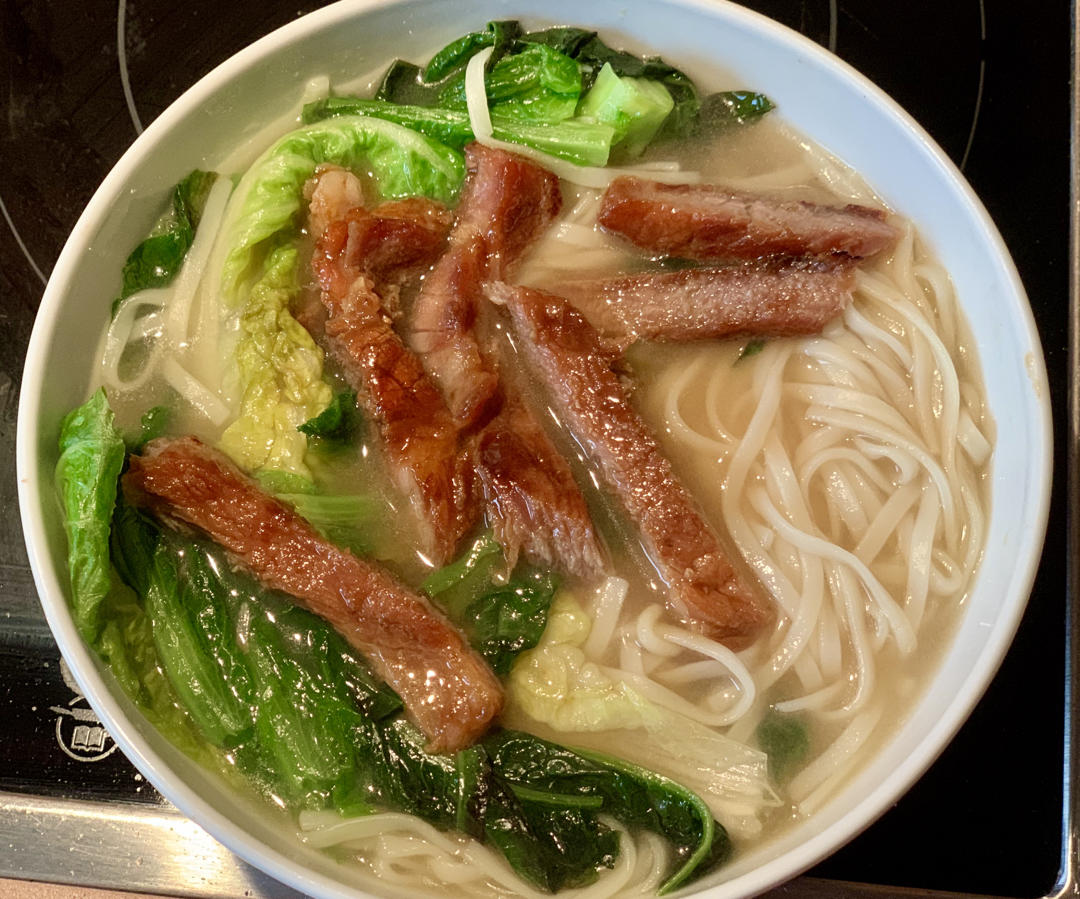 超简单平底锅叉烧肉，多汁味浓不能再快手